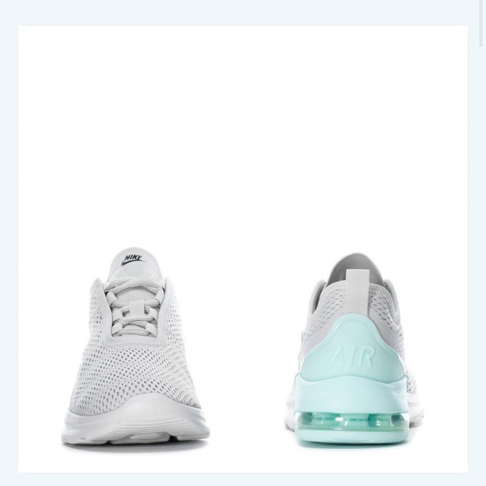 Nike Air Max Motion 2 Vast Grey/Teal